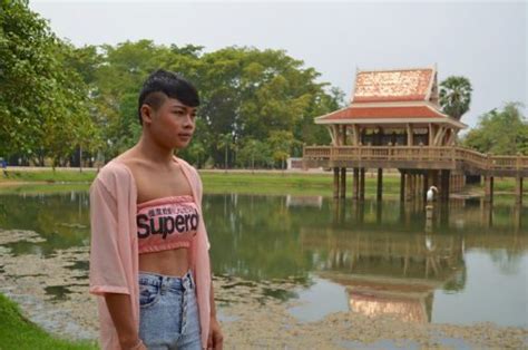 fighting for identity the life of a transgender kickboxer in rural thailand curve