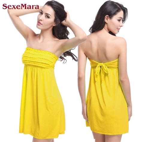 Sexemara New Arrival 11 Color Solid Beach Dress Cover Ups Sex Wrap
