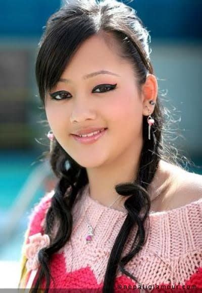 Beautiful Nepali Girl Akriti Shah