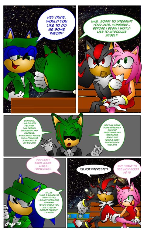 sonamy story page 32 by ran th on deviantart