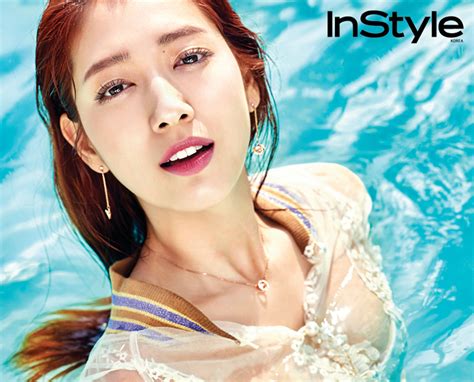 park shin hye features in pictorial for ‘instyle korea june 2017 kpopfans