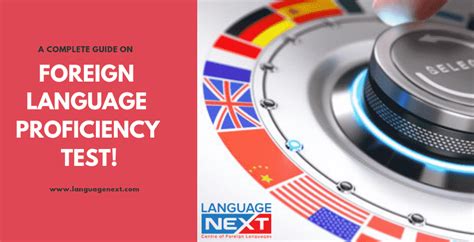 popular language proficiency test  complete guide