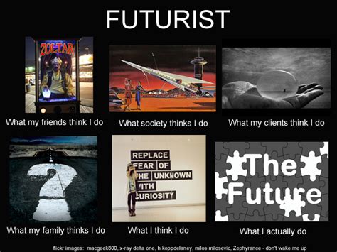 Future Futuristpaul