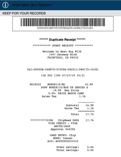 invoicewriter