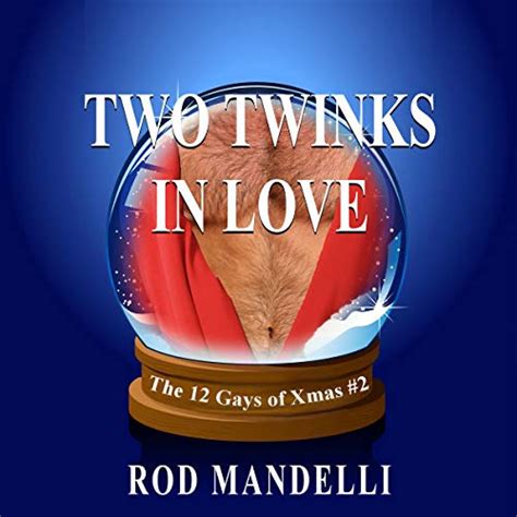 two twinks in love 12 gays of xmas 2 str8 guy first time gay bdsm