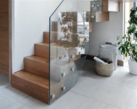 How To Look After A Glass Staircase Jarrods