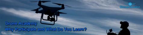 drone academy  participate     learn