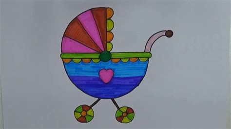 easy drawing ideas  kids color activities  preschoolers part