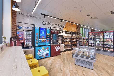 modern convenience store features  analysis convenience store
