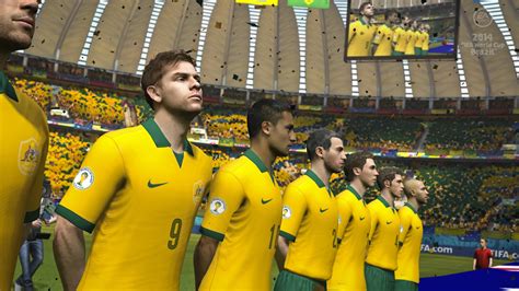 is 2014 fifa world cup brazil one football game too many gamespot