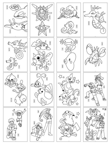 pokemon card coloring pages  getcoloringscom  printable