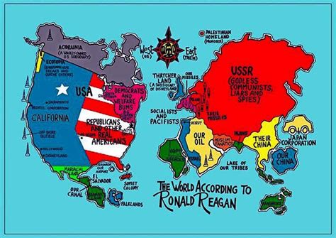 38 The World According To Ronald Reagan Big Think