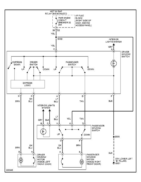 gmc sierra radio wiring diagram inspireaza