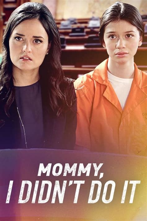Watch Mommy I Didn T Do It 2017 Streaming In Australia Comparetv