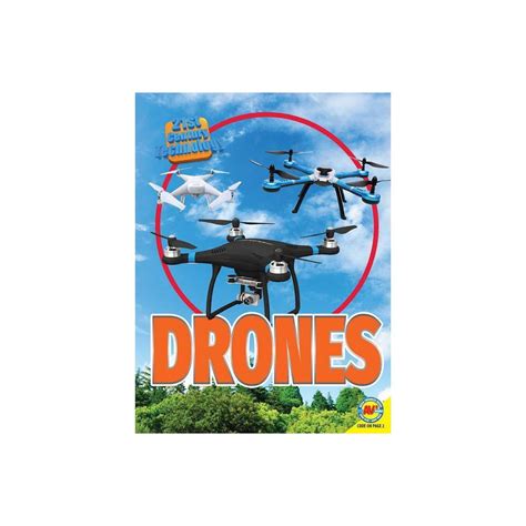 isbn  drones st century technology  tracy abell