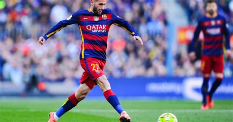 liverpool transfer news aleix vidal offered escape from barcelona