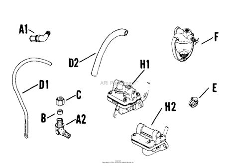 kohler   wisconsin marine  hp  kw specs   parts diagram  fuel pump