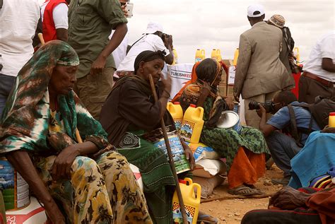 somalia food shortage  million people affected   time