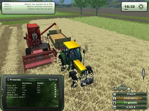 farming simulator   trainer