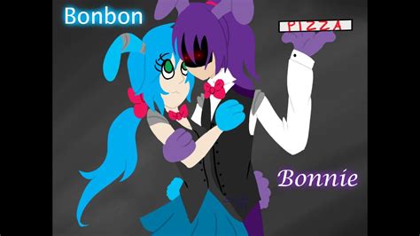 Bonbon And Bonnie [five Nights At Freddy´s] Youtube