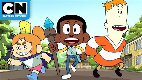 New Cartoon Network Show Craig Of The Creek Features