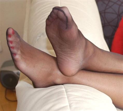 mature nylon feet tease mature porn photo