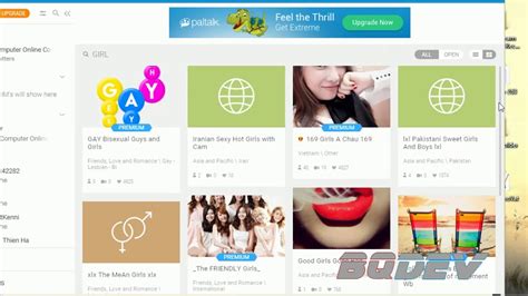 Bq Dev Tuts Review Paltalk Beta 1 0 10 865 Hot Chat Room