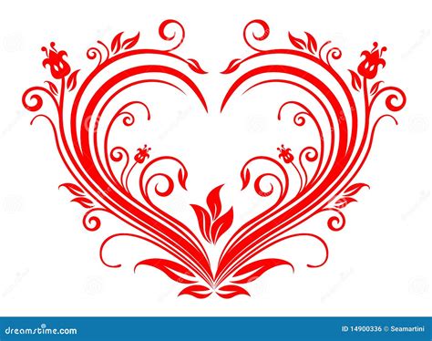 valentine heart royalty  stock image image