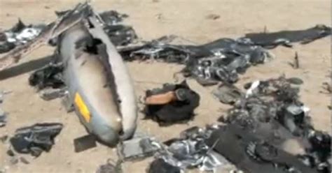 israeli drone shot   iran revolutionary guards