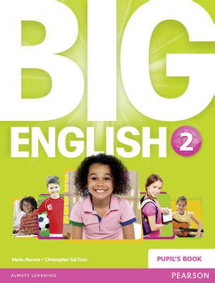 big english  pupils book tesl books