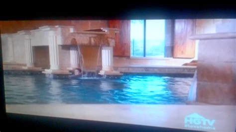 Cool Pools Hgtv Roman Bath House 1 Youtube