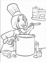 Soup Coloring Pages Stone Getcolorings Printable sketch template