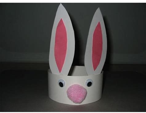 bunny ears  fun preschool craft project ideas   bunny song
