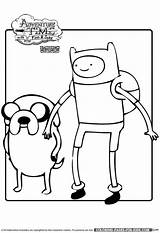 Coloring Adventure Time Pages Cartoon Jake Printable Character Finn Color Sheets Kids Print Found Books Alvin Chipmunks sketch template
