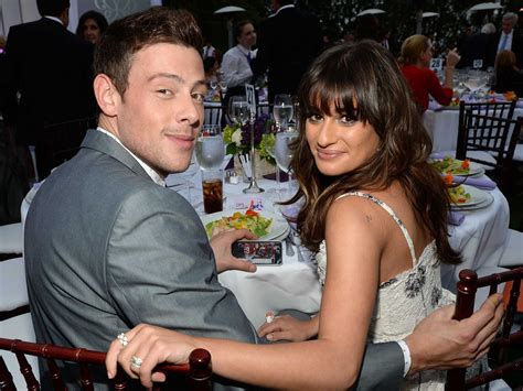 hollywood is shocked over tragic death of glee actor cory monteith