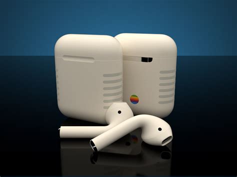 relive apples classic days   retro airpods imore