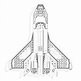 Lego Coloring Pages City Nasa Mars Kits Space Filminspector Ages Intended Kit Children sketch template