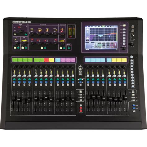 gld  allen heath mesa digital world