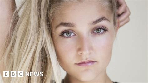 holby city star s daughter filmed dying at bestival bbc news
