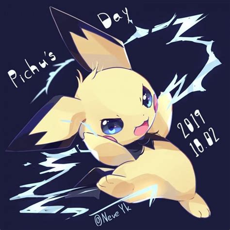 pichu pokemon image  zerochan anime image board