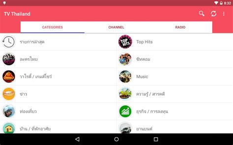 Tv Thailand For Android Apk Download