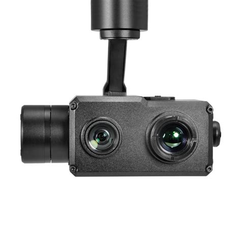 optical zoom  thermal imaging drone gimbal camera