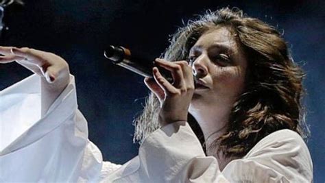lorde releases stripped back recordings of six songs from melodrama