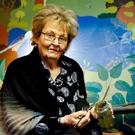 at 91 award winning artist anne marie graham is one of australia s