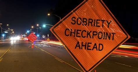 dui checkpoints active cases   affected  pa court decision