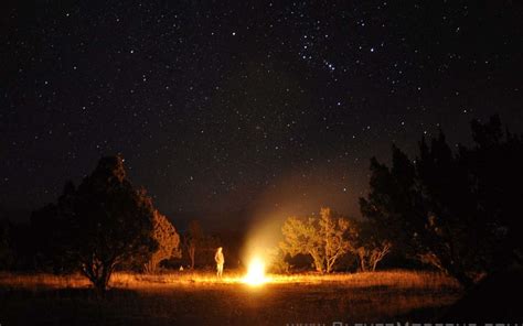 northern arizona night sky clever moderns