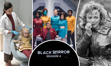 black mirror season 4 episode guide what will happen in the new series of black mirror tv