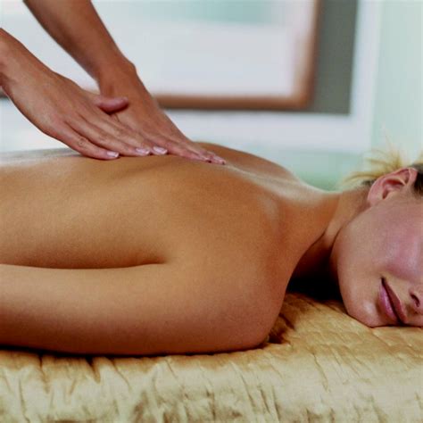 blissful full body massage with elemis ragdale hall spa