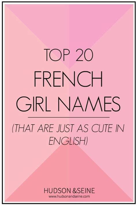 list    french baby names     cute  english wwwhudsonandsein