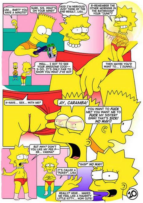 The Simpsons Lisa S Lust Porn Comics Galleries